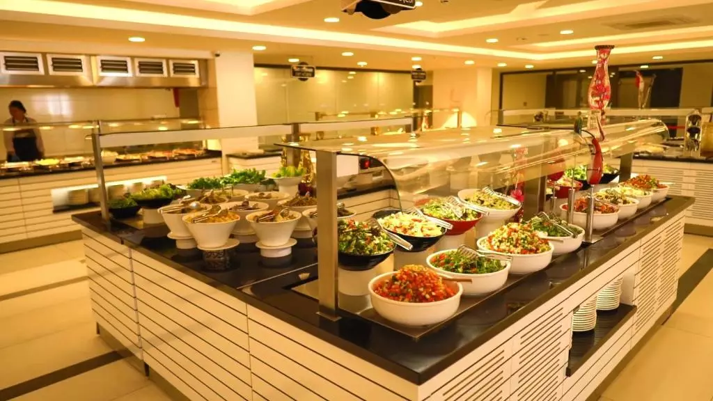 سلف هتل اینفینیتی بای یلکن